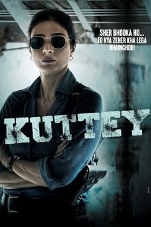 Poster of Kuttey
