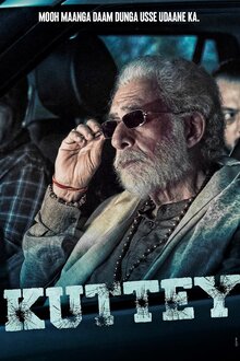 Poster of Kuttey