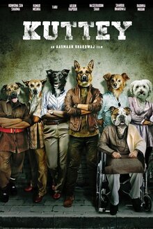 Poster of Kuttey
