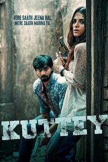 Poster of Kuttey