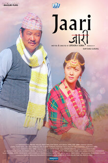 Poster of Jaari