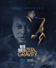 Poster of Wayne Shorter: Zero Gravity