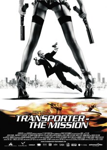 Poster of Transporter 2