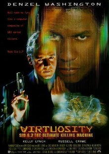 Poster of Virtuosity