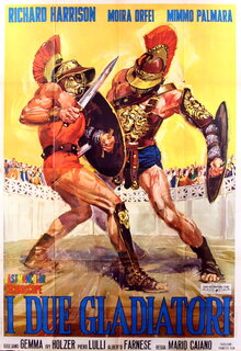 Poster of The Two Gladiators