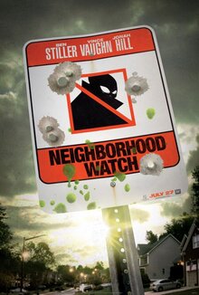 Poster of The Watch