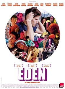 Poster of Eden