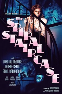 The Spiral Staircase