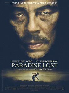 Poster of Escobar: Paradise Lost