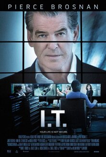 Poster of I.T.