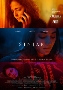 Poster of Sinjar