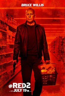Постер фильма РЭД 2