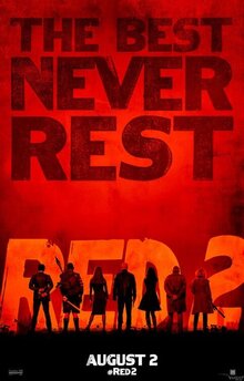 Постер фильма РЭД 2