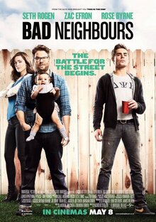 Poster of Neighbors