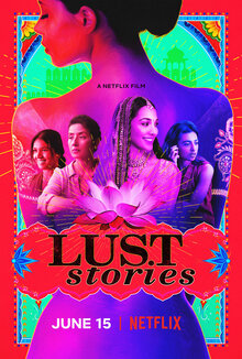 Poster of Lust Stories