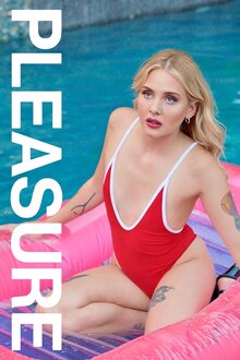Poster of Pleasure
