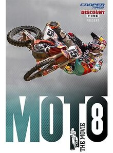 Постер фильма Мото 8