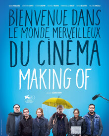 Poster of Making Of