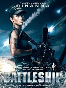 Poster of Battleship
