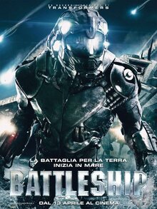 Poster of Battleship