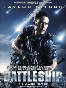 Poster of Battleship