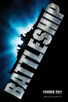 Poster of Battleship