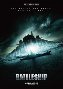 Poster of Battleship