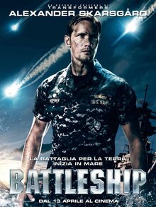 Poster of Battleship