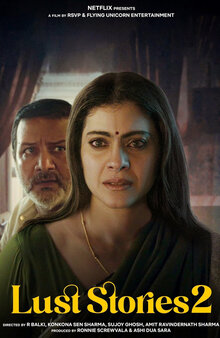 Poster of Lust Stories 2