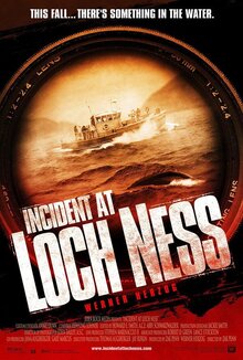 Poster of Incident at Loch Ness
