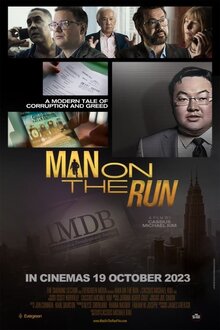 Poster of Man on the Run