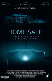 Poster of Home Safe