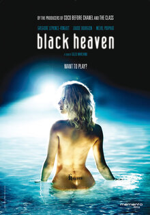 Poster of Black Heaven