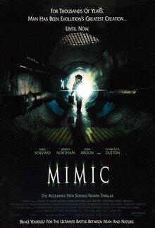 Постер фильма Мутанты