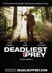 Poster of Deadliest Prey