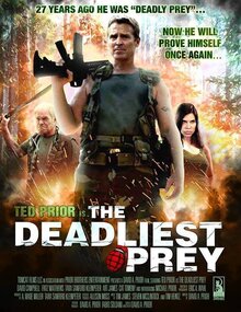 Poster of Deadliest Prey