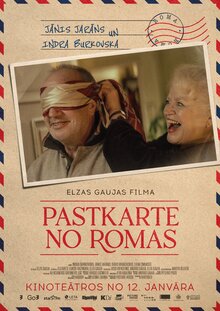 Poster of Pastkarte no Romas