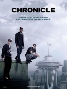 Poster of Chronicle