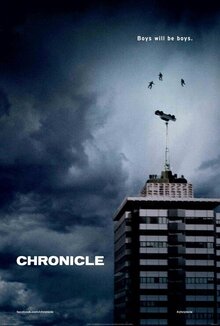 Poster of Chronicle