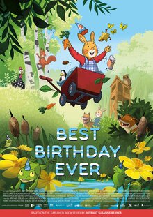 Poster of Best Birthday Ever