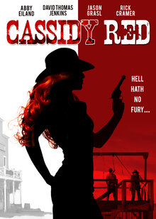 Poster of Cassidy Red