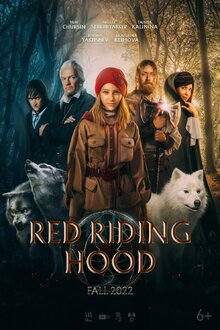 Poster of Red Riding Hood