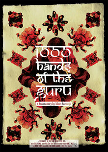 Poster of 1000 Hands of the Guru