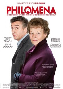 Poster of Philomena
