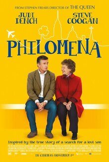 Poster of Philomena