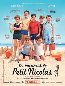 Poster of Nicholas on Holiday