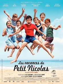 Poster of Nicholas on Holiday
