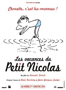 Poster of Nicholas on Holiday