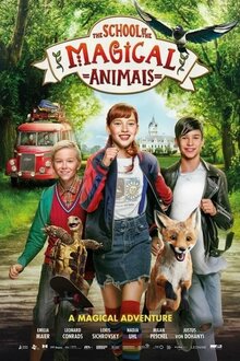 School of Magical Animals