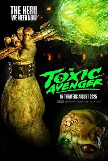 Poster of The Toxic Avenger